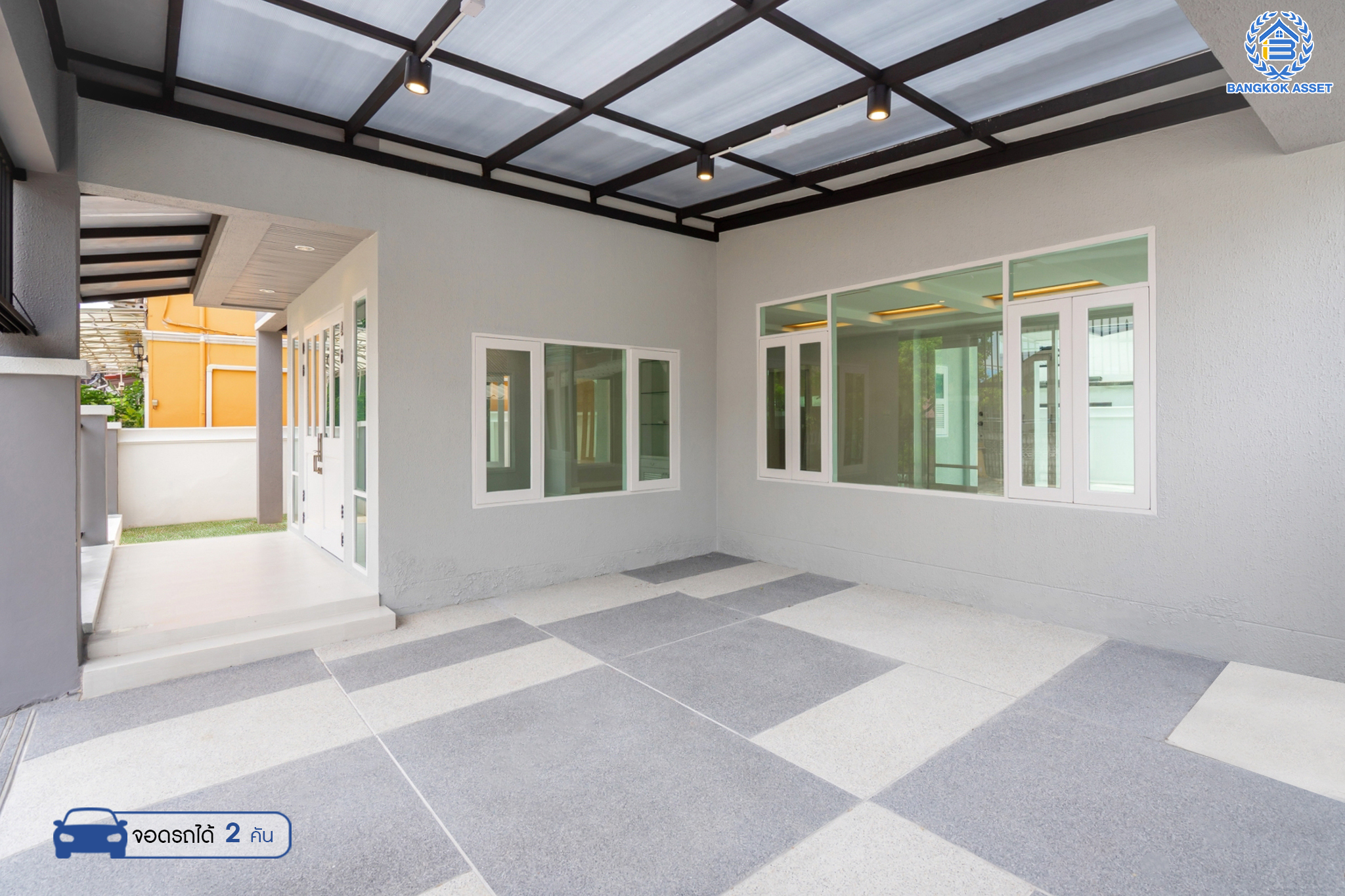 บ้านมือสองตกแต่งใหม่ ม.กฤษดานคร แจ้งวัฒนะ หลังใหญ่พิเศษ! เนื้อที่ 55 ตร.ว. ฟังก์ชันจัดเต็ม 4 ห้องนอน 4 ห้องน้ำ 1 ห้องแม่บ้าน จอดรถได้ 2 คัน พร้อม Built-in Furniture ดีไซน์ Classic บนทำเลศักยภาพ เชื่อมต่อหลายเส้นทาง ใกล้ทางด่วน, เมืองทองธานี, เซ็นทรัลแจ้งวัฒนะ และรถไฟฟ้าสายสีชมพู "สถานีแจ้งวัฒนะ-ปากเกร็ด 28"...